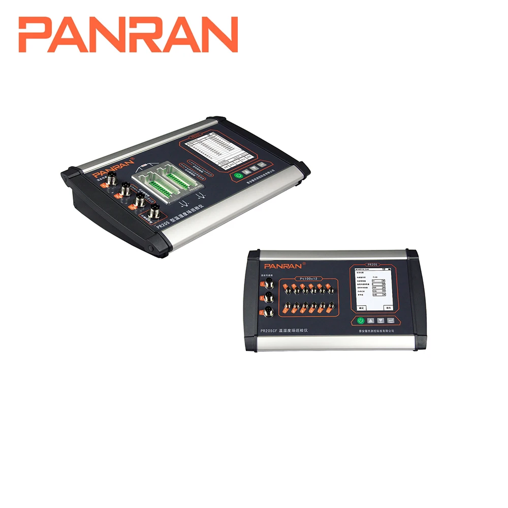 

PR205AF series temperature and humidity field inspection instrument