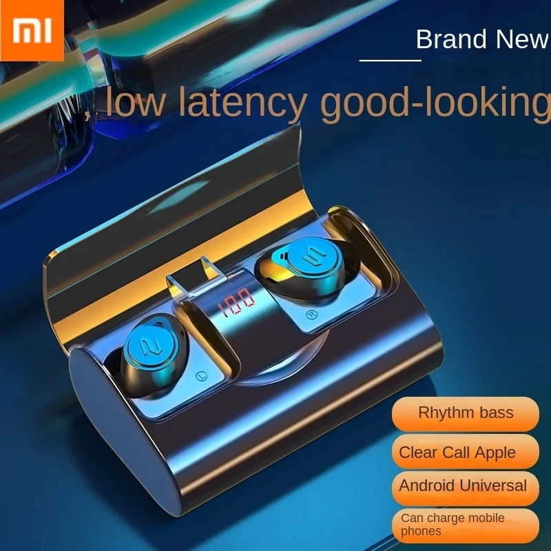 

2022 New Xiaomi Official Store High Quality Wireless Earphones Waterproof Xiaomi Bluetooth Earphones Long Battery Life Earphones
