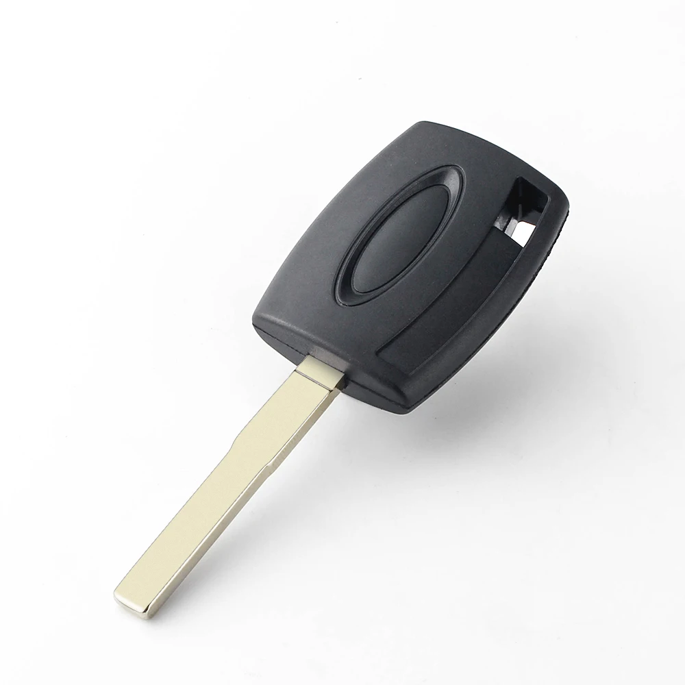 Чехол KEYYOU для ключа-транспондера HU101 чехол с лезвием Ford Fiesta Mondeo Focus C-Max S-Max Galaxy Kuga