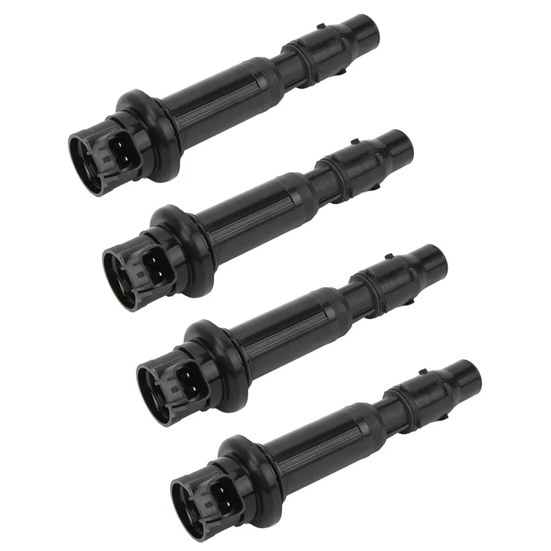 Катушка зажигания F6T553 для мотоциклов Kawasaki NINJA ZX6R Triumph 4 шт.