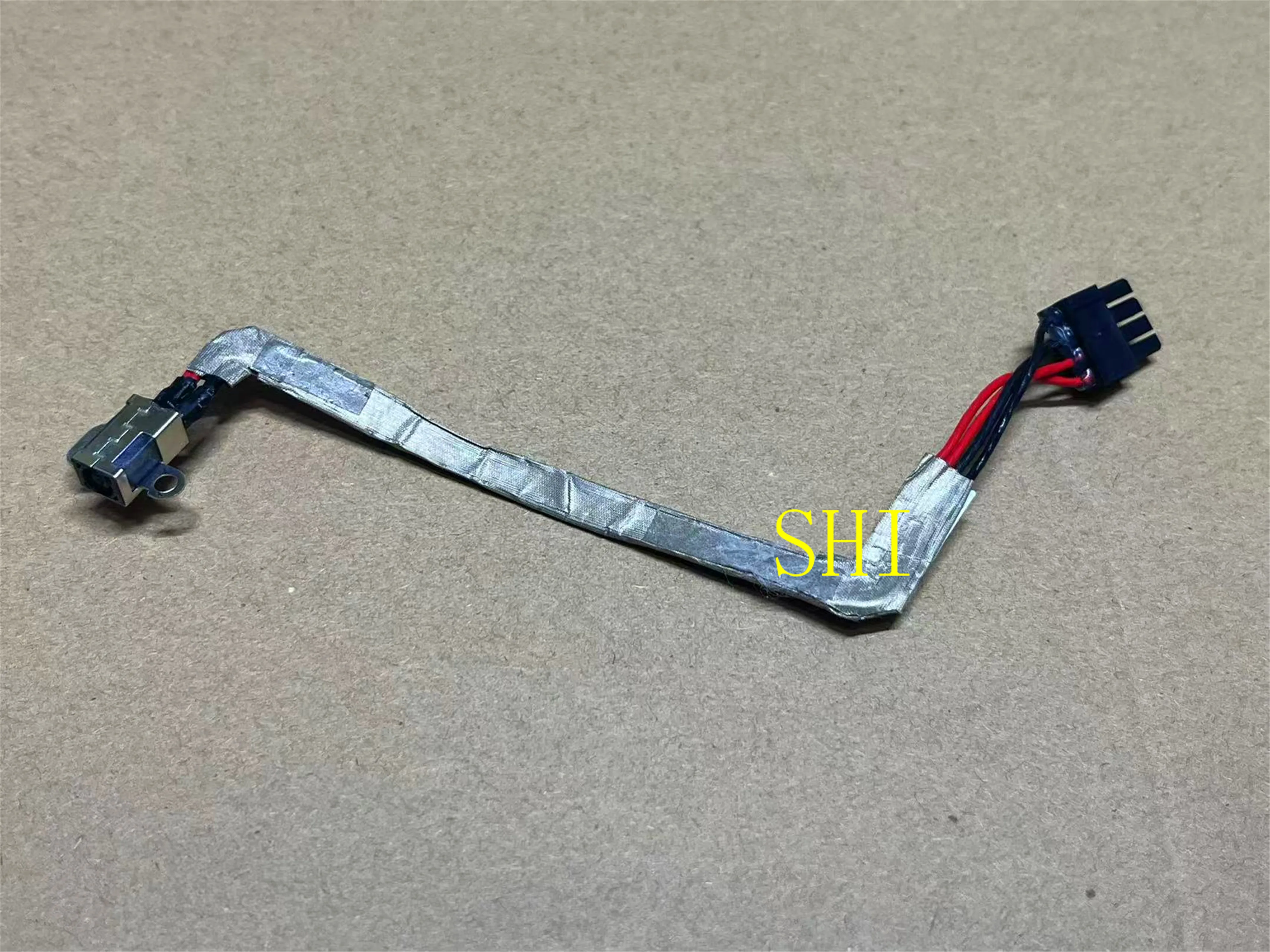 Для MSI Pulse GL76 11UE 11UEK (MS-17L1) Кабель питания постоянного тока K1G- 3004102 -H39 Бесплатная