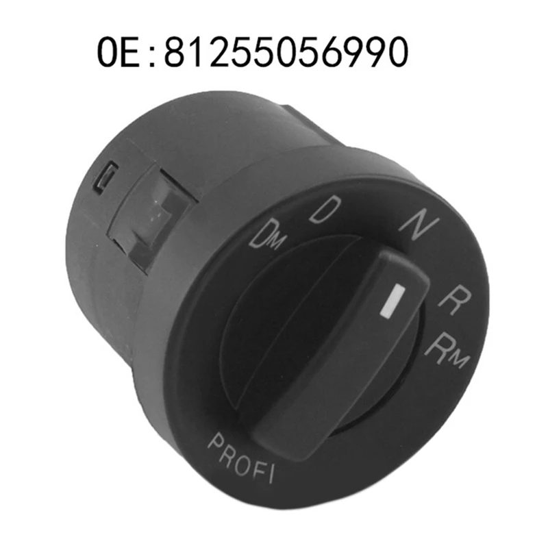 

Рукоятка рукоятки переключателя фары подходит для MAN Truck 81255056990