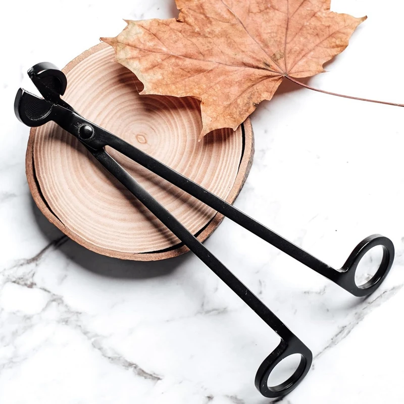 Набор для изготовления свечей-деревянные фитили свечей с металлической основой