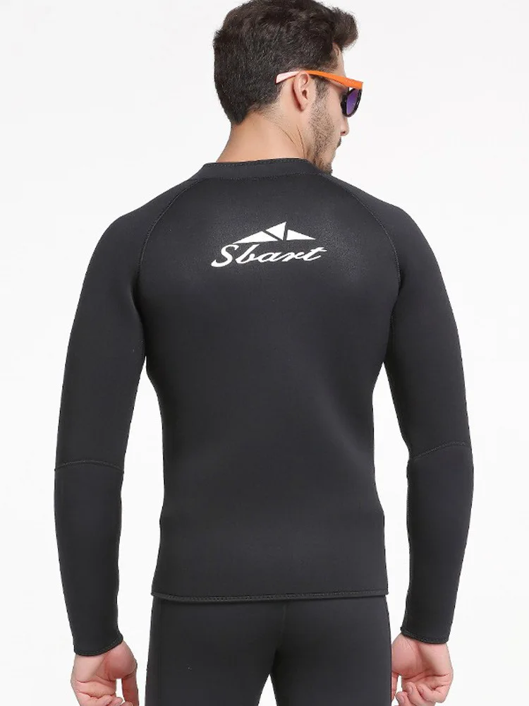 Export Diving Suit Men's and Women's Split Snorkeling Sun Protection Long sleeve Quick-Drng Jellyfish Winter Swimming Triat... |