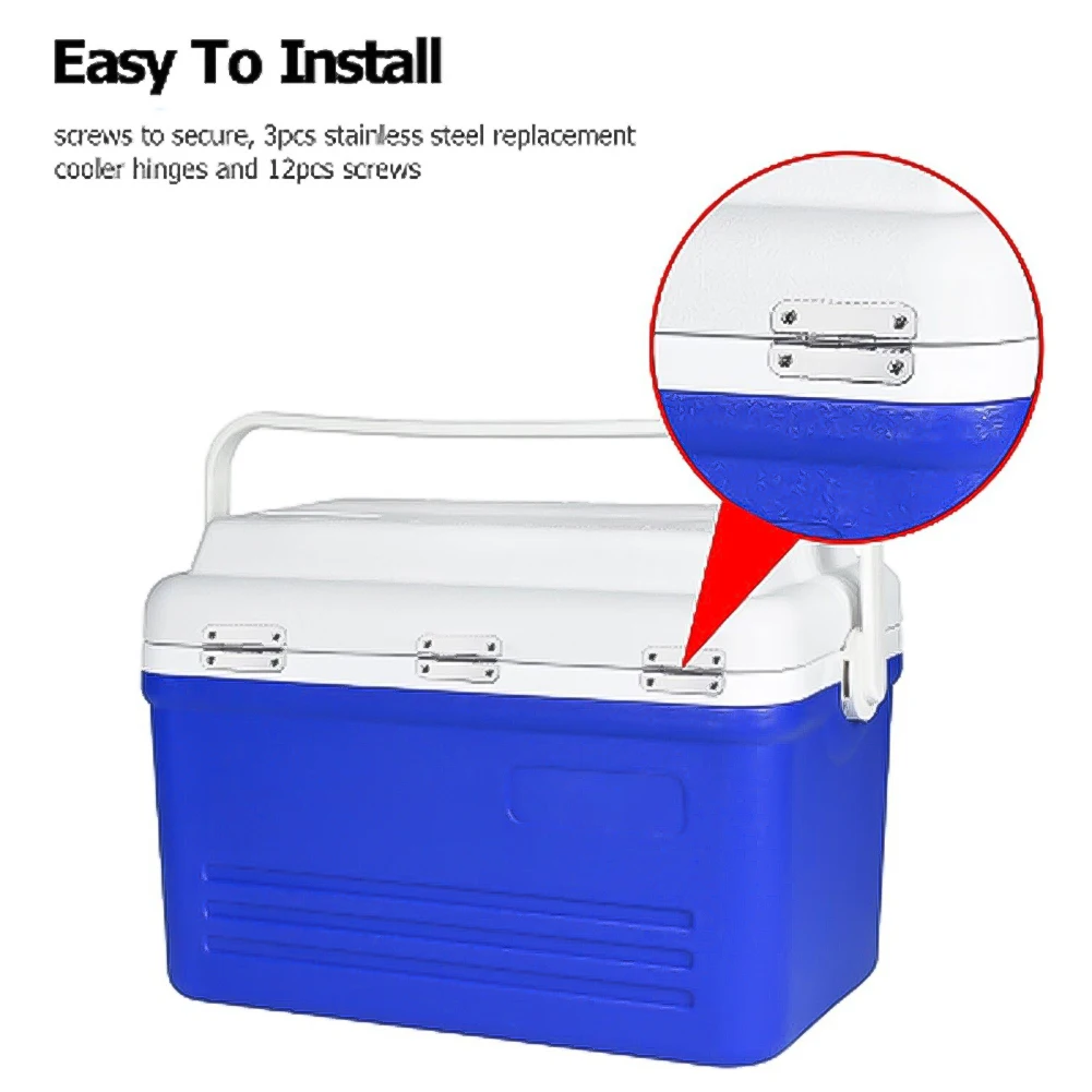 Cooler Parts For Igloo Garden Tools Replacements 25-165 Quar