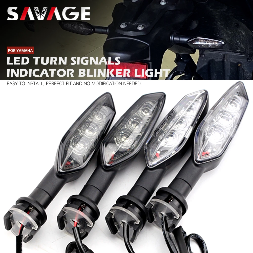 Светодиодный указатель поворота для мотоцикла YAMAHA YZF R1/S/M R6 R25 R3 R15 R125 YBR 125/250 YZFR1 R1S |