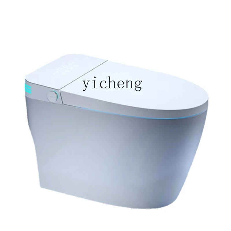 

XL Smart Toilet Automatic Siphon Integrated Instant Toilet Voice Waterless Pressure Limit