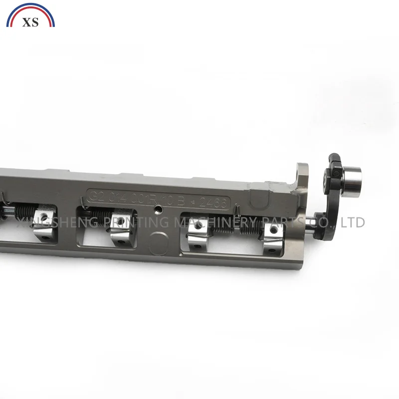Захватный стержень G2.014.001R MV.027.763 для Heidelberg SM52 запчасти машин печати