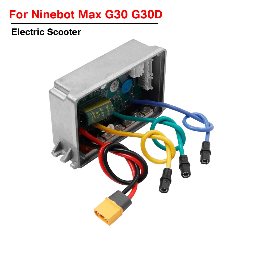 

G30 Electric Scooter Controller for Replacement Controller For Segway Ninebot Max G30 Control Board Replacement Parts Accessory