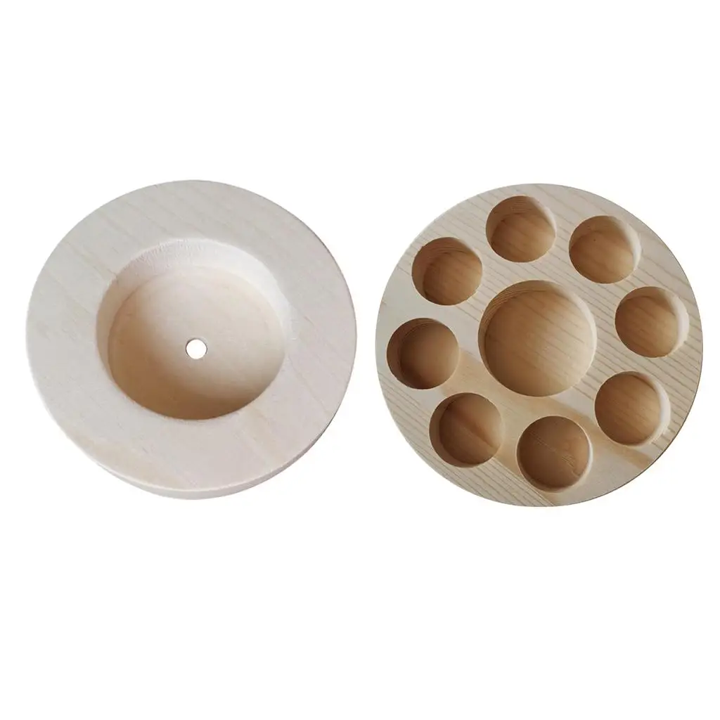 Органайзер для бутылок с маслом ароматерапии подставка дисплея держатель