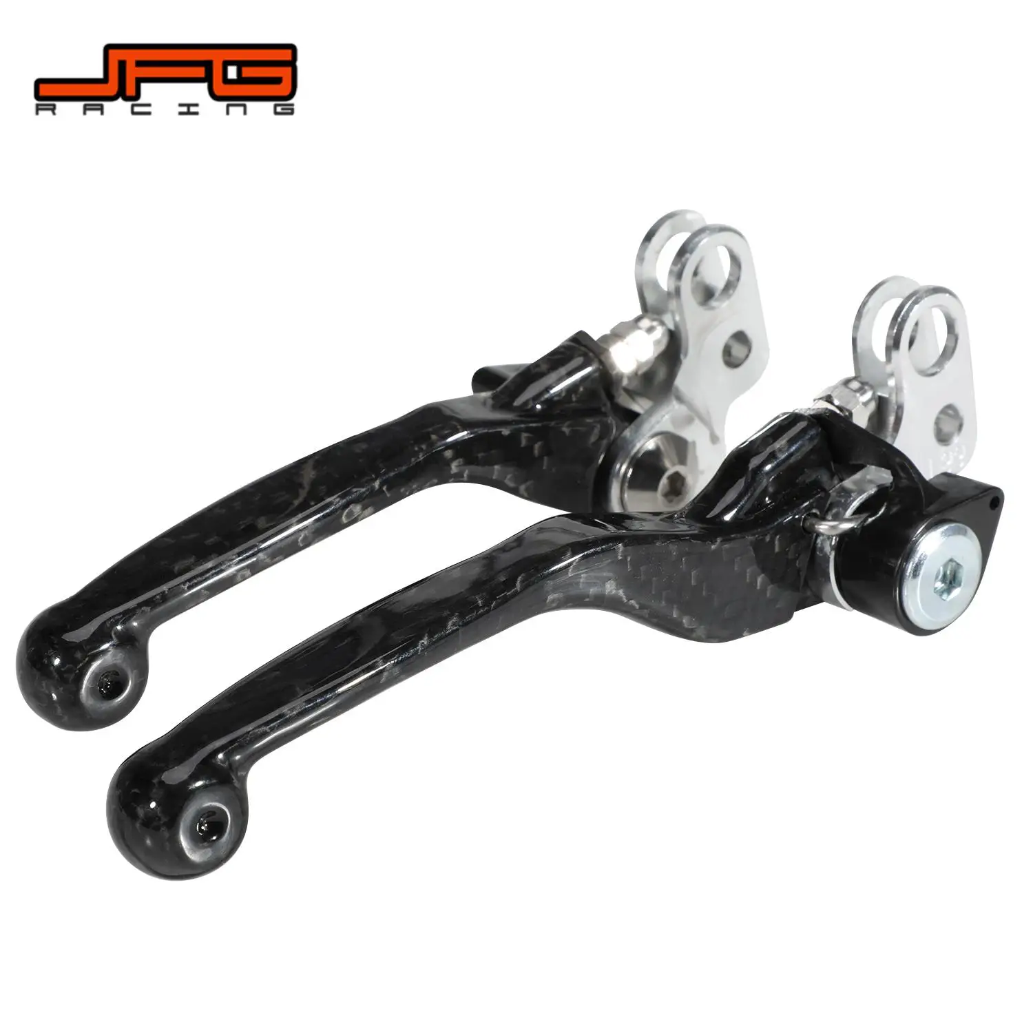 Funparts аксессуары для мотоциклов набор рычагов тормоза сцепления складной руль