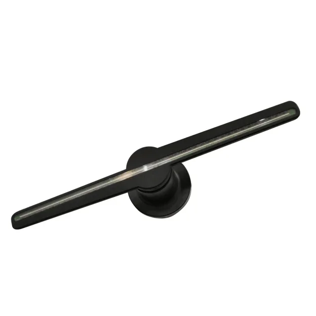 42см 50см 65см 100см 3d голограммный дисплей Вращающийся светодиодный рекламный