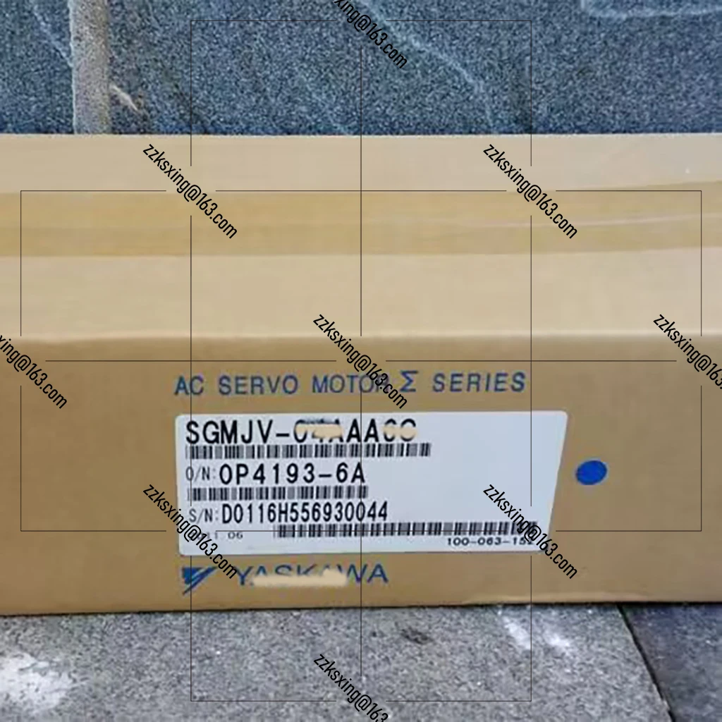 

Brand New Original Servo Motor SGMJV-04AAA6C