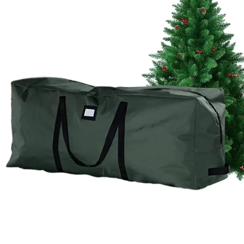 

Waterproof Christmas Tree Container Christmas Tree Storage Bag Large Heavy Duty Home Organize For Christmas Wreath Storage