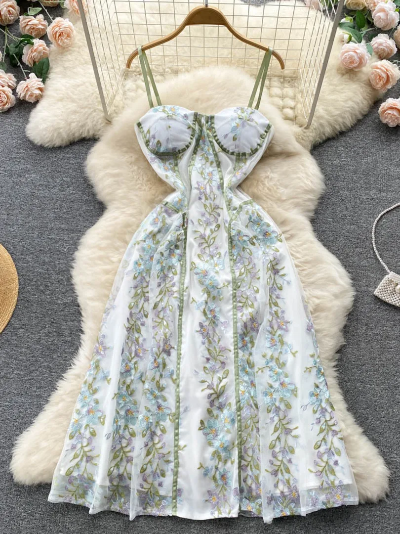 Женское платье ssTss винтажное