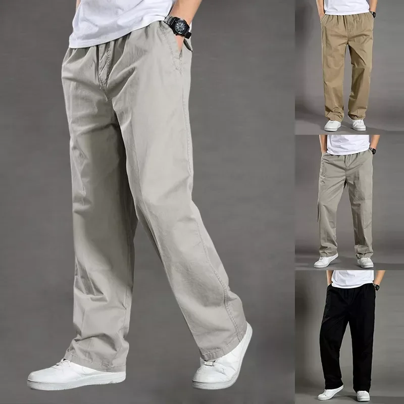 

Casual Joggers Japanese Streetwear Fashion Men Clothes Pants Men Loose Trousers 2022 Pants Tracksuit Pants