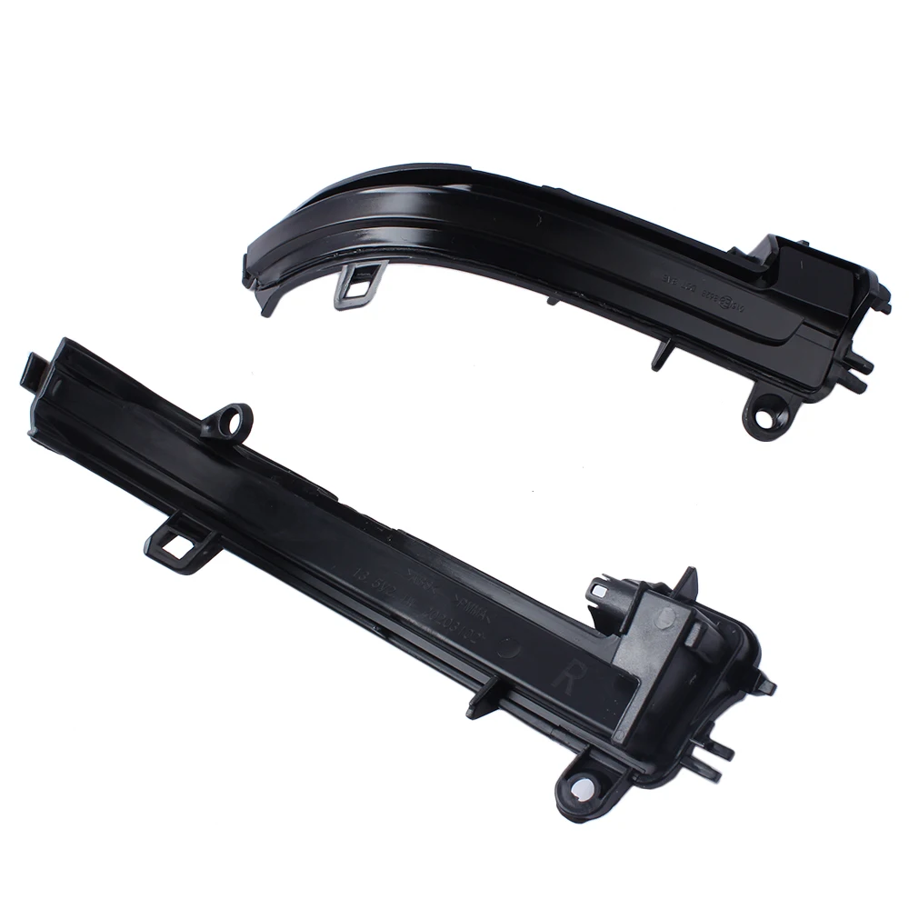 Светодиодный динамический сигнал поворота фонарь с боковым зеркалом для BMW 1 2 3 4