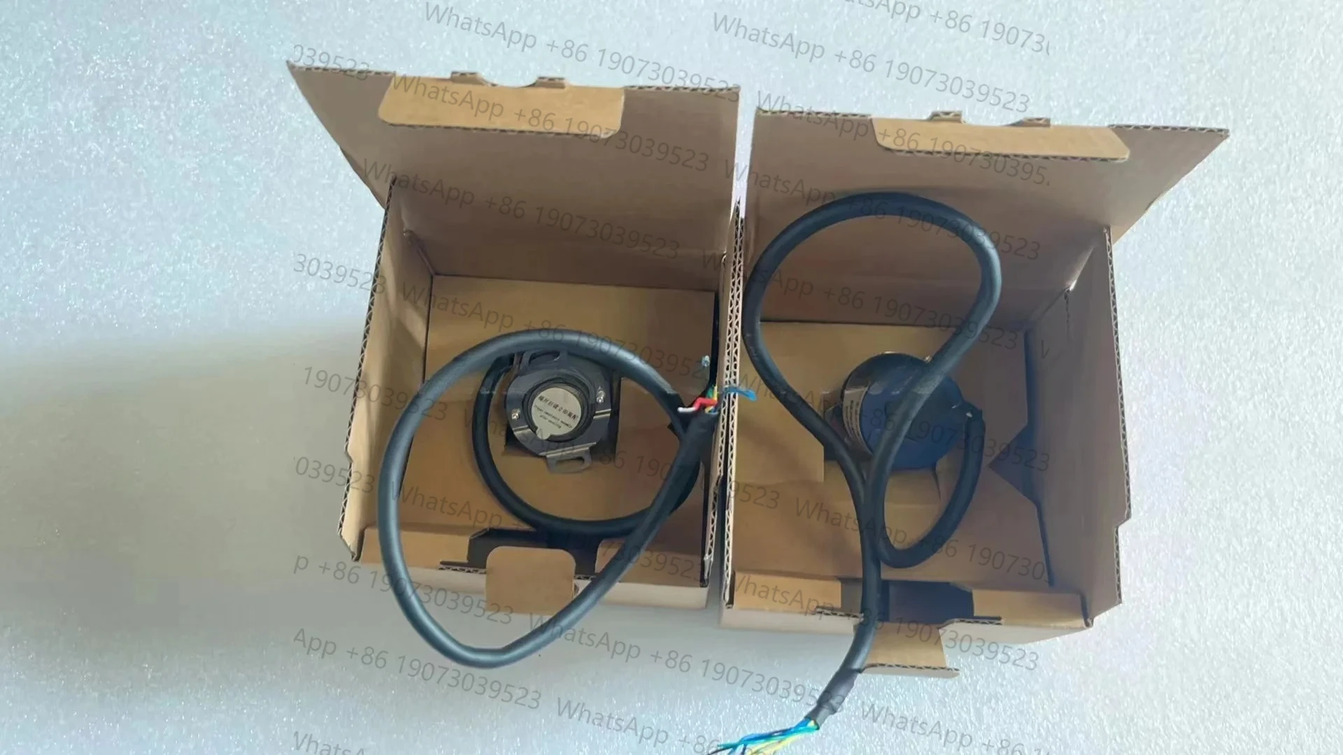 ENCB-TS39S2500L Совершенно новый энкодер