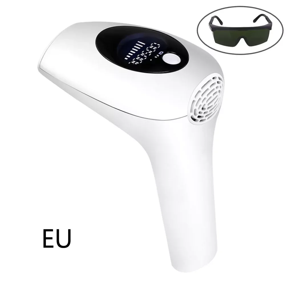 

NEW 2023 900000 Flashes Permanent Laser Epilator Painless Hair Removal Machine Hair Remover IPL Photoepilator Shaving Tool