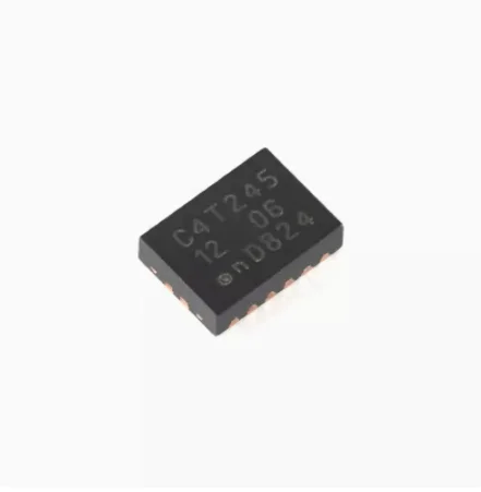 Оригинальный 74AVC4T245BQ, 115 DHVQFN-16 функция преобразования напряжения 4-битный приемопередатчик преобразования мощности (art.: 3920ccc7f2ef4) - 3920ccc7f2ef4