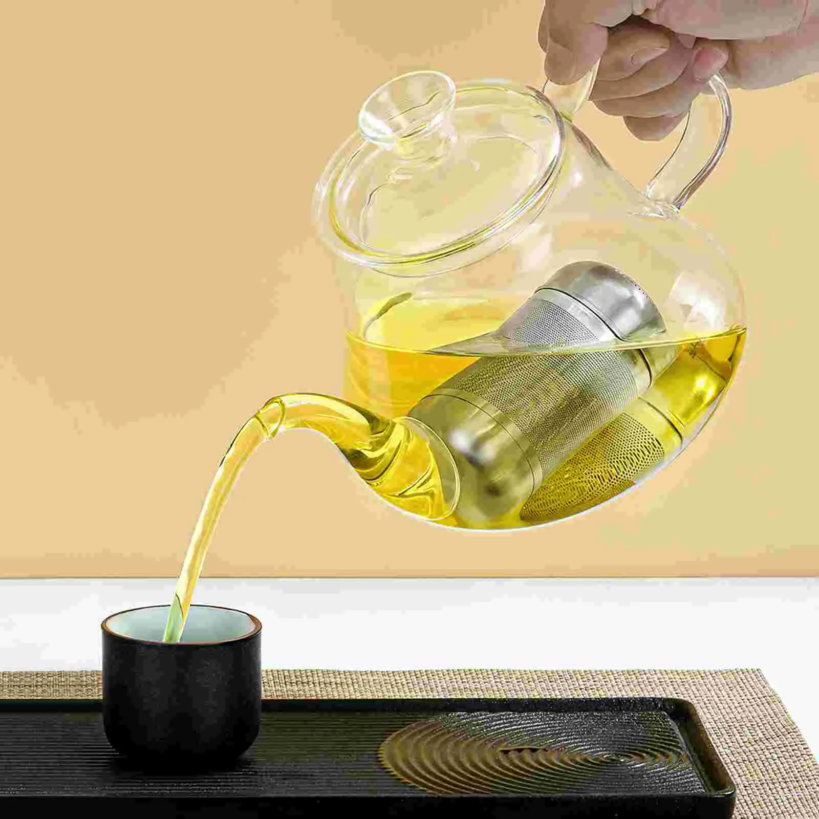 Клетка для тушения из нержавеющей стали фильтр чая многоразовый шарик бытовой