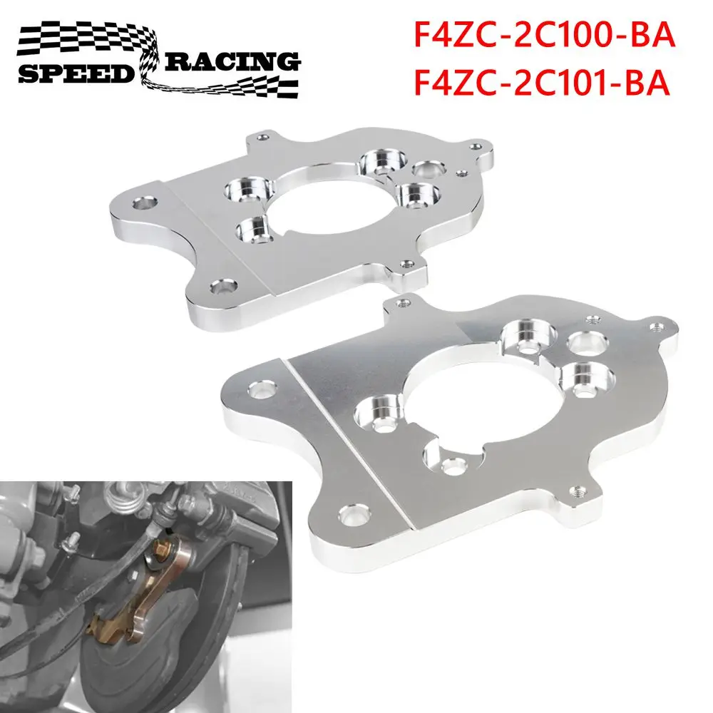 F4ZC-2C100-BA прочный задний тормозной суппорт, монтажные кронштейны GT/V6 для 1994-2004 Ford Mustand SN95 Cobra F4ZC-2C101-BA