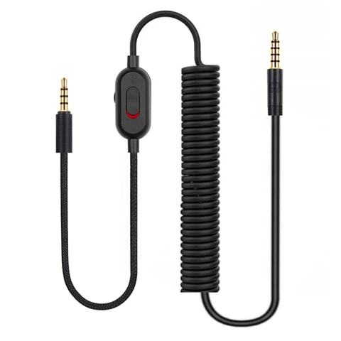 Аудиокабель APWIKOGER 2 м для Logitech GPRO X G233 G433