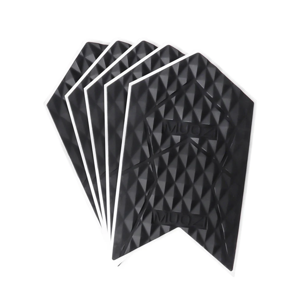 

5pcs MTB Bicycle Frame Protection Sticker Bicycle Guard Cover Removable Bike Down Tube Anti-Scratch Protector Cycling Sticker