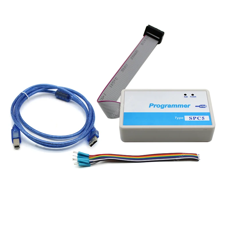 Программатор OSJTAG Freescale SPC55xx ST SPC56x для печатной платы ECU считывает и записывает