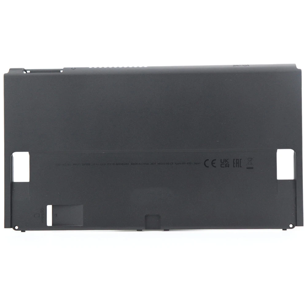 

Backplate Back Shell for Nintendo Switch Oled Replacement Spare Part