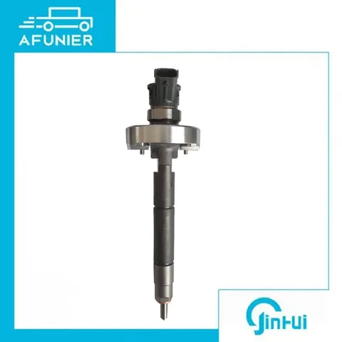 1 шт. форсунка Common Rail дизельного двигателя для Nissan Navara D40, Mercedes-Benz, ZD30 DCi EURO-5 16 В 3000CC OE No. : 0445110857