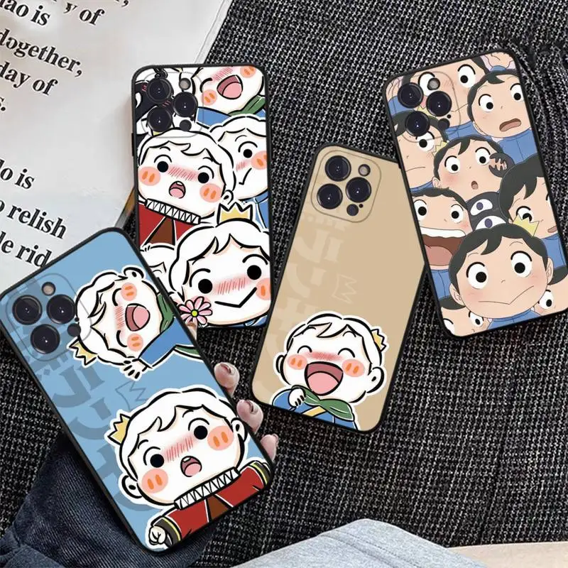 

Anime Ranking of Kings Phone Case For iPhone 14 11 12 13 Mini Pro Max 8 7 6 6S Plus X SE 2020 XR XS Funda Case