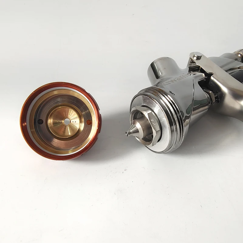 ANEST Kiwami 4 пистолет-распылитель автомобильный распылитель для листового металла