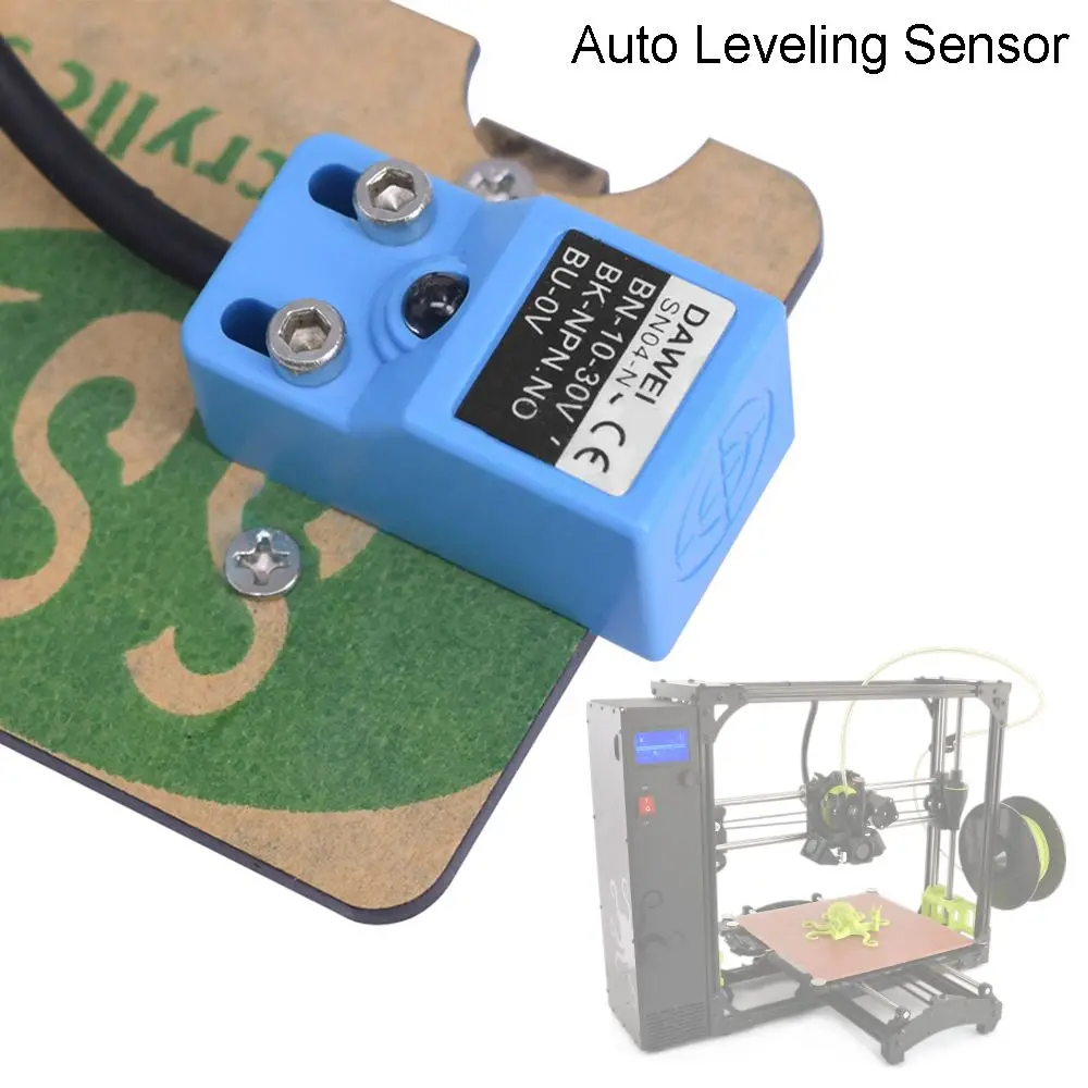 

3D Printer Accessories 3D Printer Parts SN04-N Heated Bed Leveling Leveling Kit Automatic Leveling SensorFor Anet A8