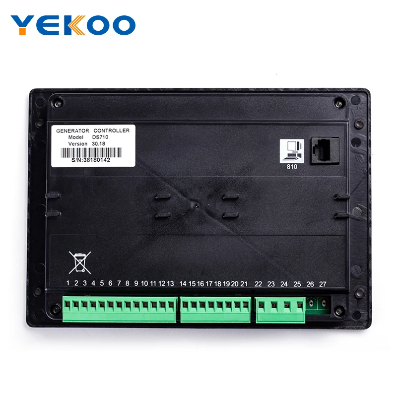 Глубоководный модуль управления DSE710 контроль генератора автоматические