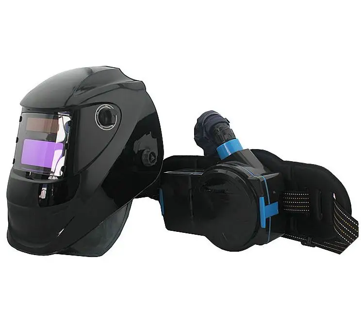 

$180 CE nylon air fed welding helmet