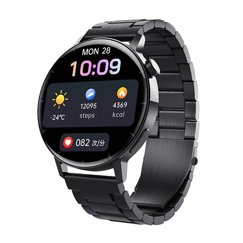 

F22R Smart Watch Men Women Bluetooth Call AI Voice Assistant Body Temperature Fitness Bracelet Sports Wristwatch Smartwatch