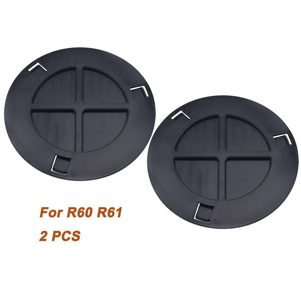 

2pcs Lid Wheelhouse Cover Inner Fender-Access Cap 51719802413 For BMW Countryman R60 For Paceman R61 51 71 9 802 413 / 9802413