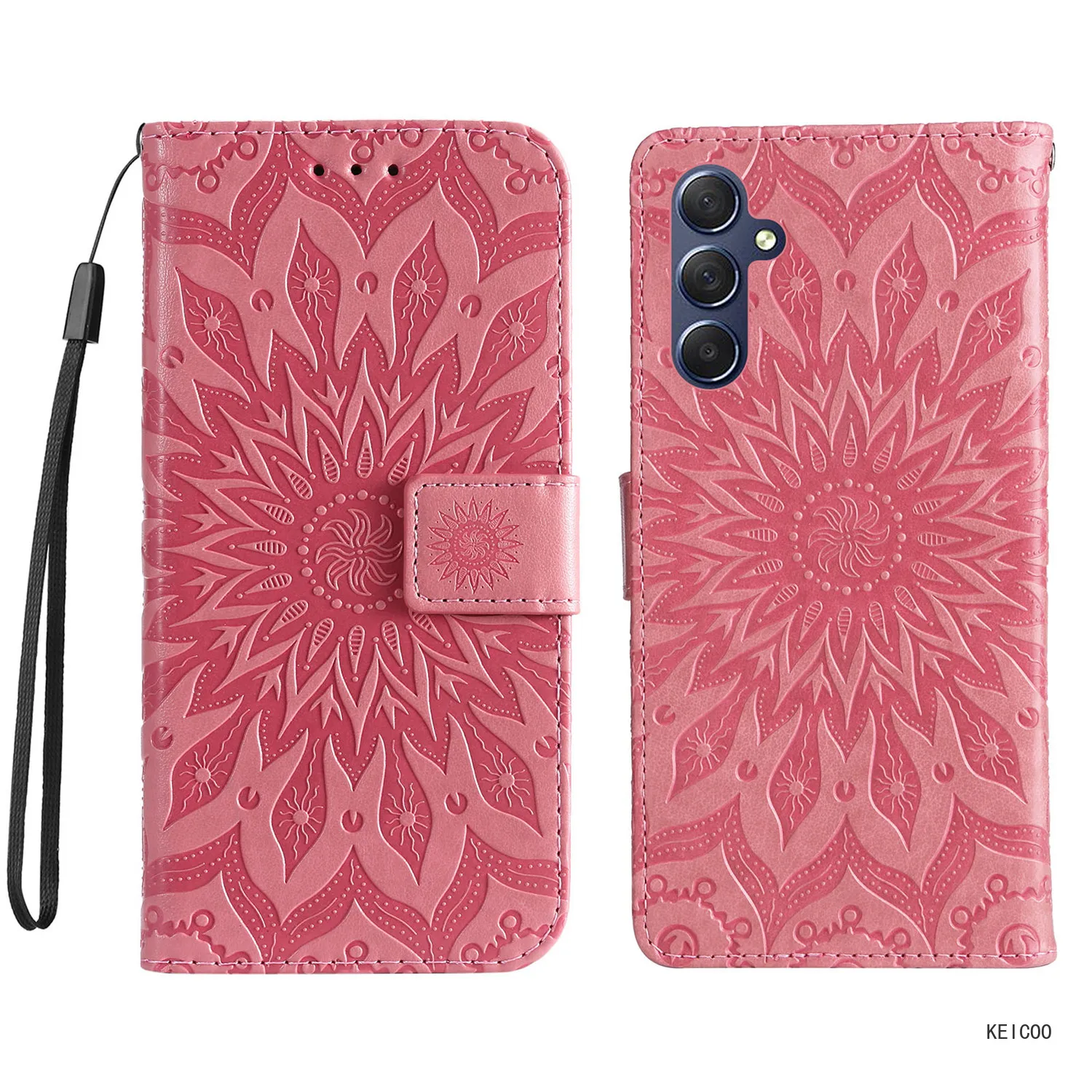 Полноразмерный защитный чехол для телефона Samsung Galaxy M54 A24 A34 A54 M33 M53 M52