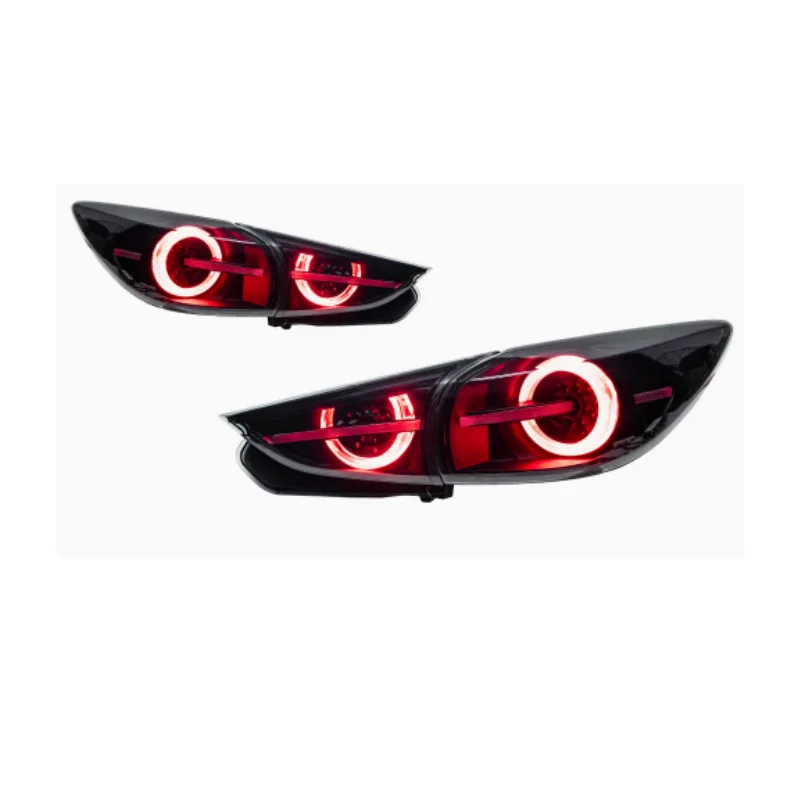 Новая модернизированная задняя фара для автомобиля Mazda 2014-2019 годов выпуска