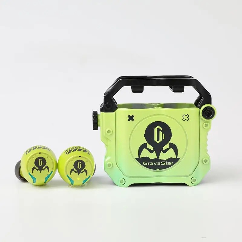 

Gravastar P9P7 Wireless Bluetooth Headset Binaural In-ear Beer Headset