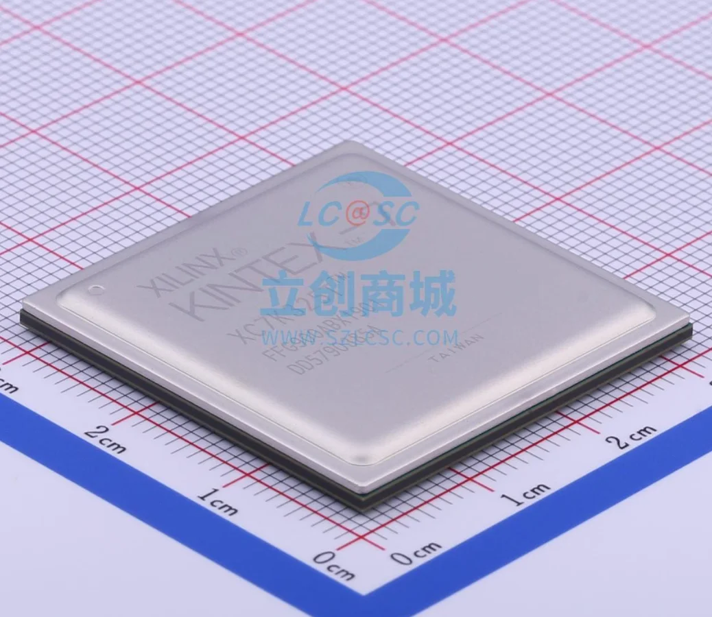 XC7K325T-2FFG900I Package FFG-900 New Original Genuine Programmable Logic Device (CPLD/FPGA) IC Chip