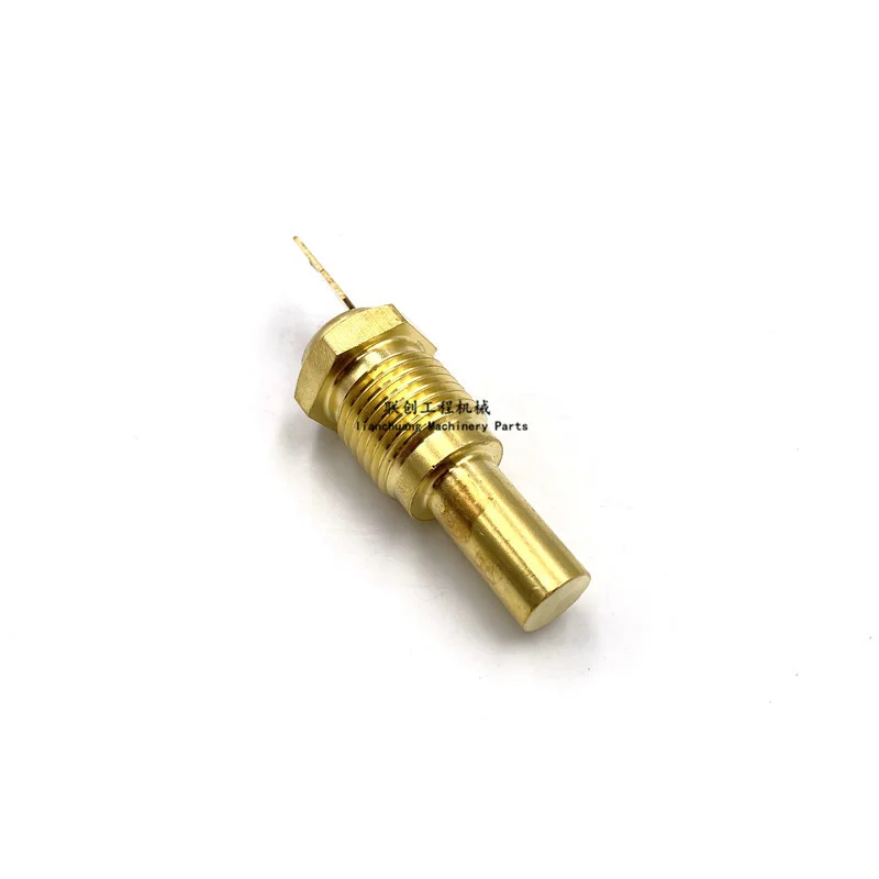 Фото Для SK200/210/230/330/350-6/6E датчик температуры воды Mitsu-bishi 6D34 аксессуары для экскаватора двигателя №3