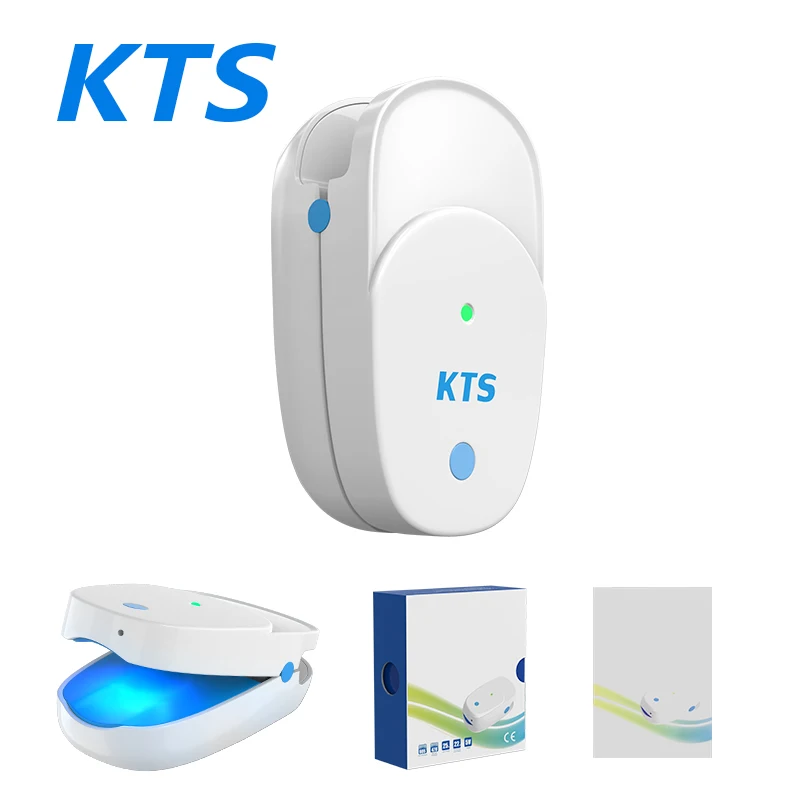 KTS Nail Fungus Laser Therapy Device 905nm 470nm Fungal Nail Treatment for Fingernails Toenails Onychomycosis Cure Machine