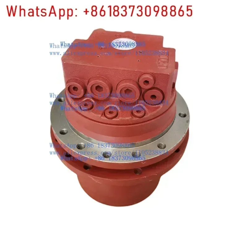 Фото Запчасти для экскаваторов Takeuchi: бортовые редукторы TB25, TB125, TB070, TB250, гидромоторы хода TB15, TB145, TB175, GM09, MAG-33VP, MAG-18VP, PHV4B №4