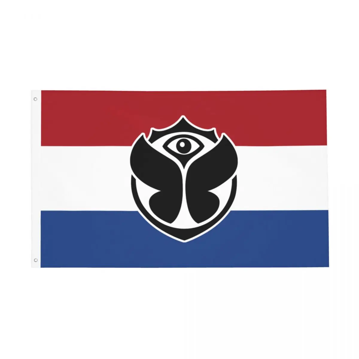 Флаги Tomorrowlands двусторонний наружный баннер бельгийский электронный