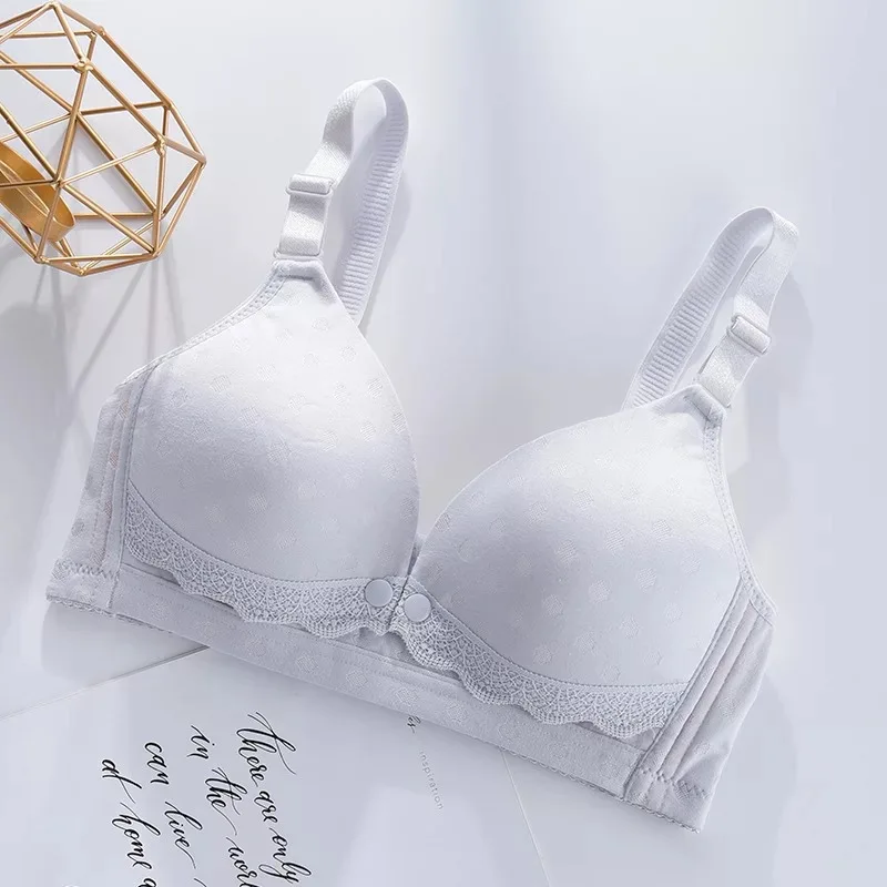 

Бюстгальтер для грудного вскармливания, Одежда для беременных, женский бюстгальтер для беременных, нижнее Белье для беременных