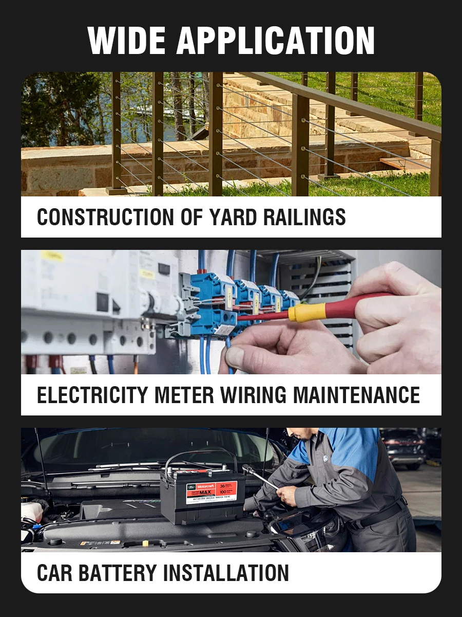 Стандартный гидравлический обжимной инструмент с диапазоном обжима от 10 до 300 мм2