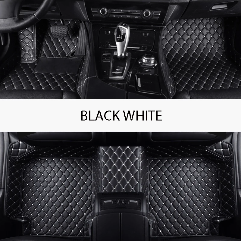 Фото 3D автомобильный коврик на заказ для Skoda Karoq Octavia Rapid 2007 2009 2011 2013 2015 2017 2019 2021 2023 аксессуары для авто подушек №1