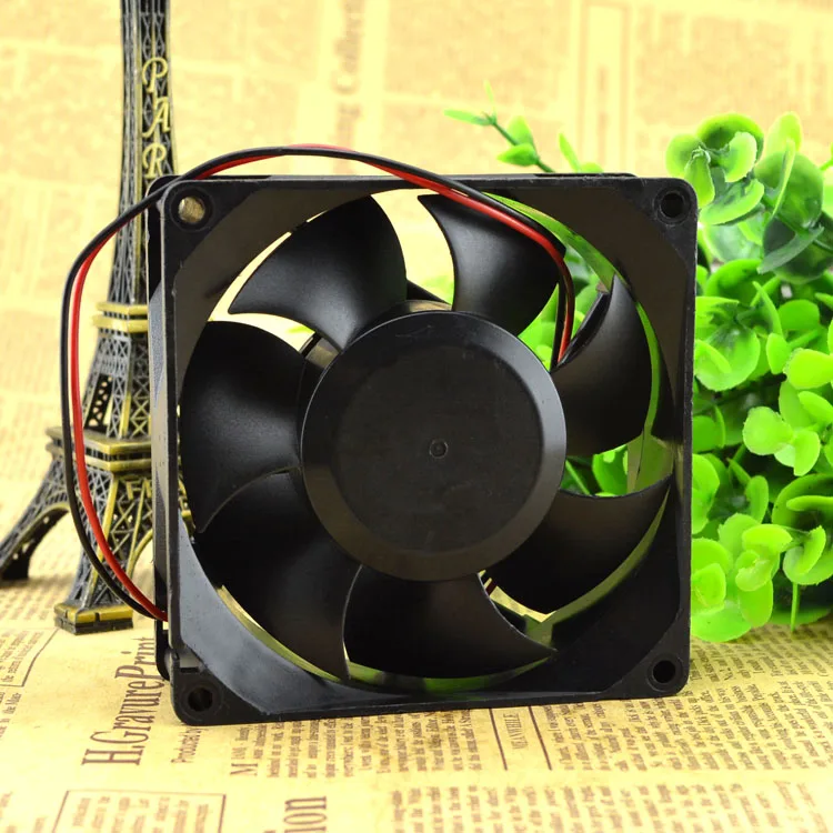 

ORIGINAL YUANSHAN 9232 9.2CM FAN FD2492325B-2F CABINET COOLING FAN SMALL FAN